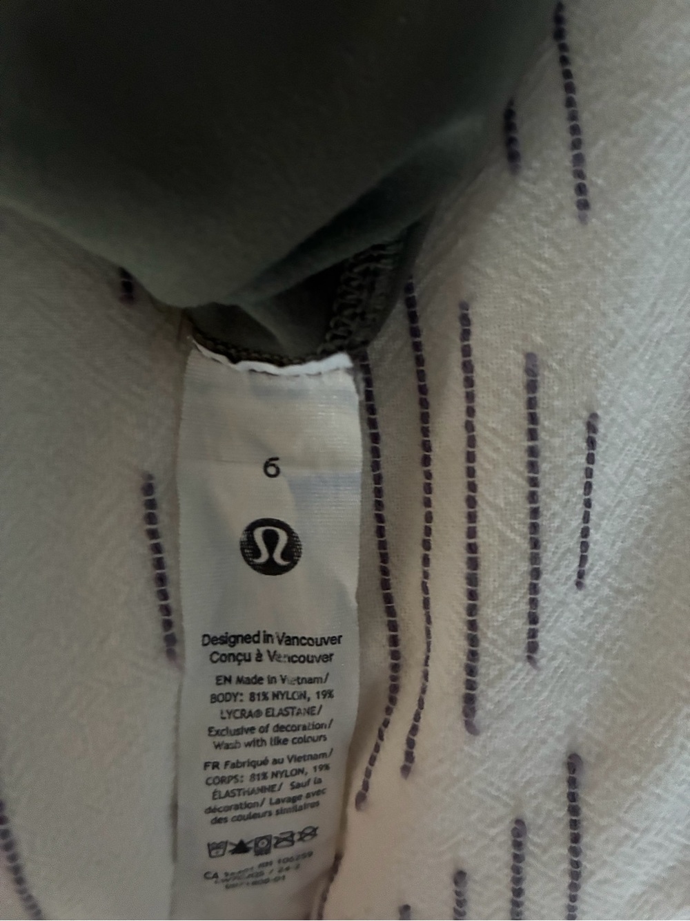 Lululemon Align High Rise Short 4” - Picture 6 of 7